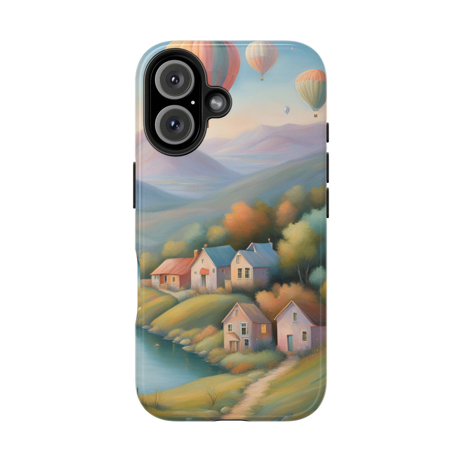 Tough iPhone Case - Cloudbound Adventures