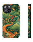 Tough iPhone Case - Sanctuary for Dragons