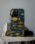 Tough iPhone Case - The Flow of Life