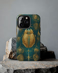 Tough iPhone Case - The Sacred Scarab