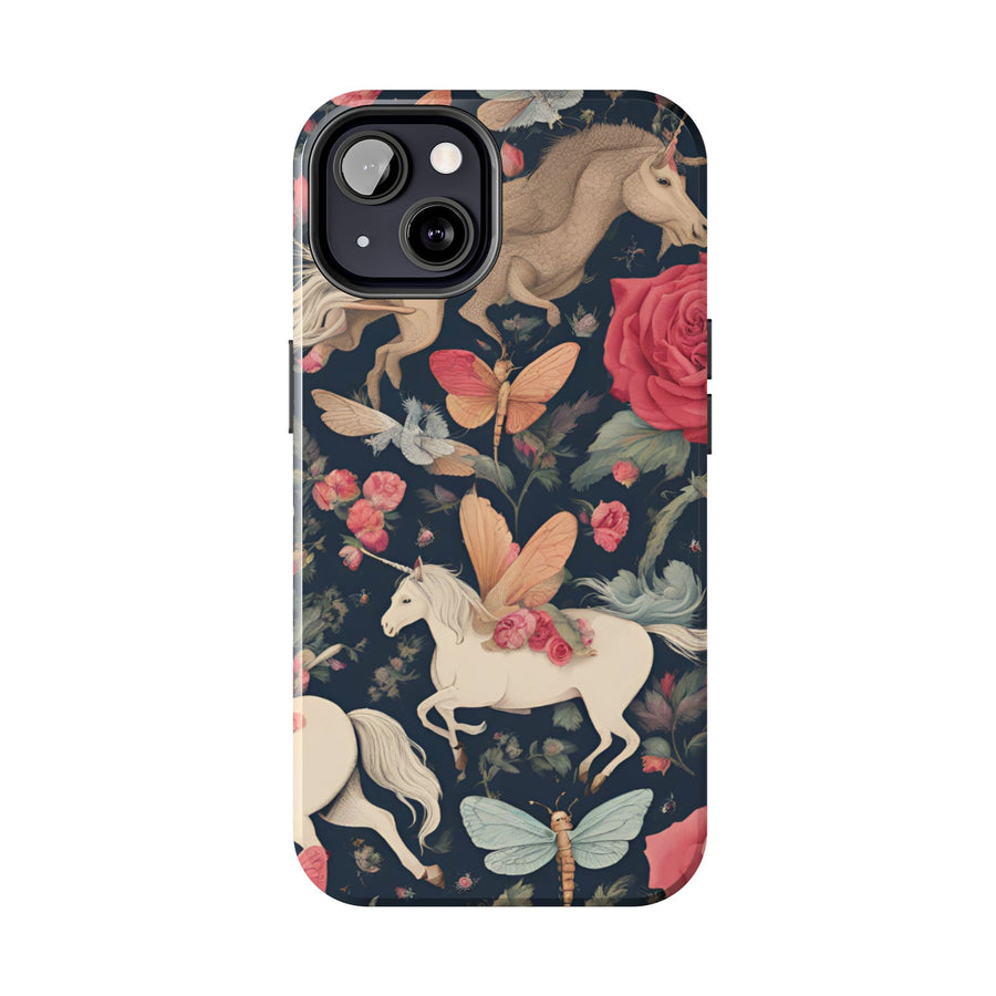 Tough iPhone Case - Enchanted Realms