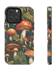 Tough iPhone Case - Enchanted Meadow