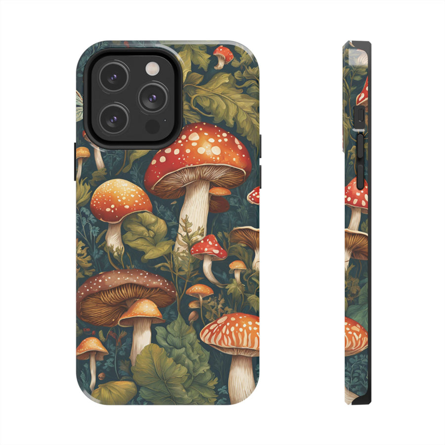 Tough iPhone Case - Enchanted Meadow