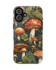 Tough iPhone Case - Enchanted Meadow