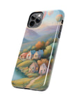 Tough iPhone Case - Cloudbound Adventures