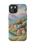 Tough iPhone Case - Cloudbound Adventures