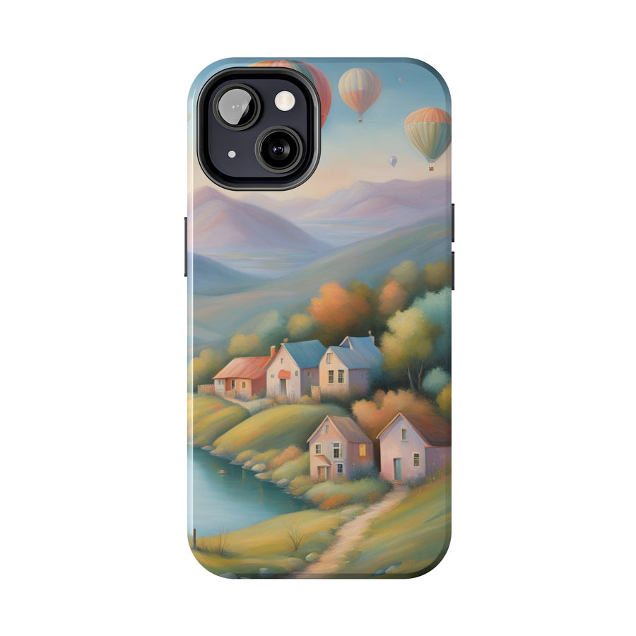 Tough iPhone Case - Cloudbound Adventures