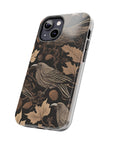 Tough iPhone Case - Echoes of the Grove