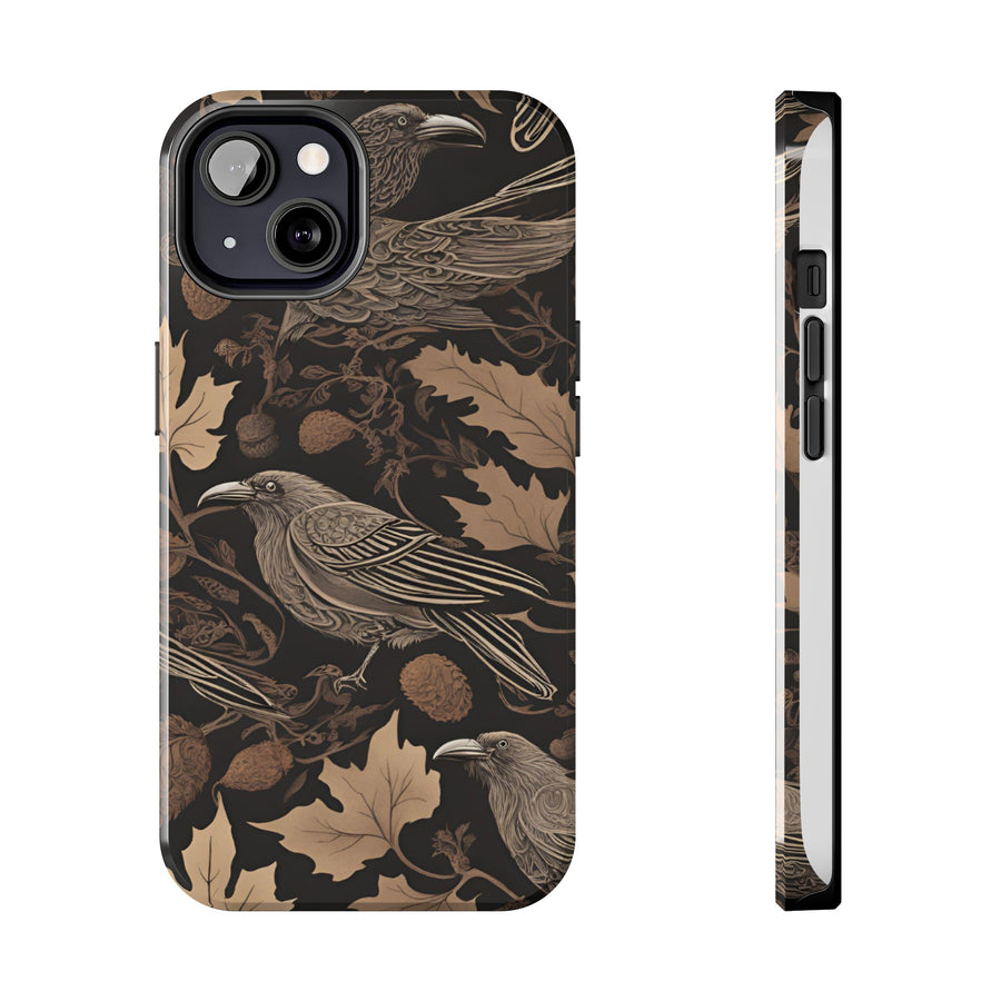 Tough iPhone Case - Echoes of the Grove