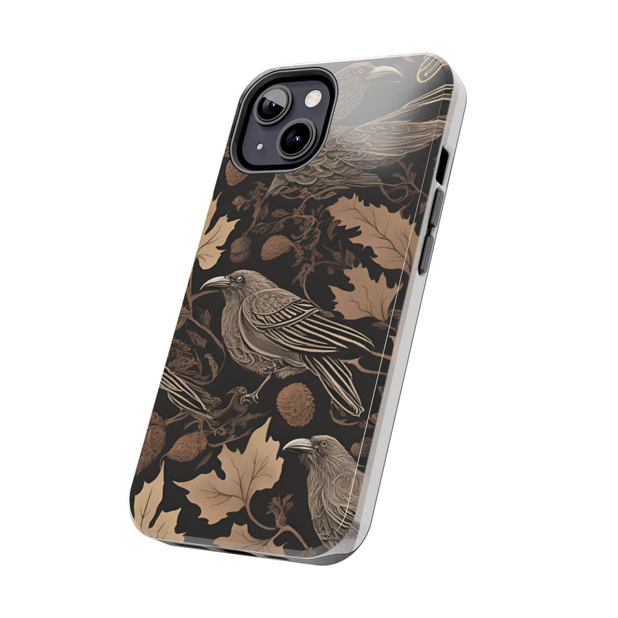 Tough iPhone Case - Echoes of the Grove