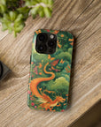 Tough iPhone Case - Sanctuary for Dragons