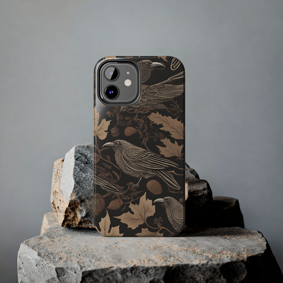 Tough iPhone Case - Echoes of the Grove