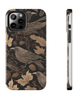 Tough iPhone Case - Echoes of the Grove