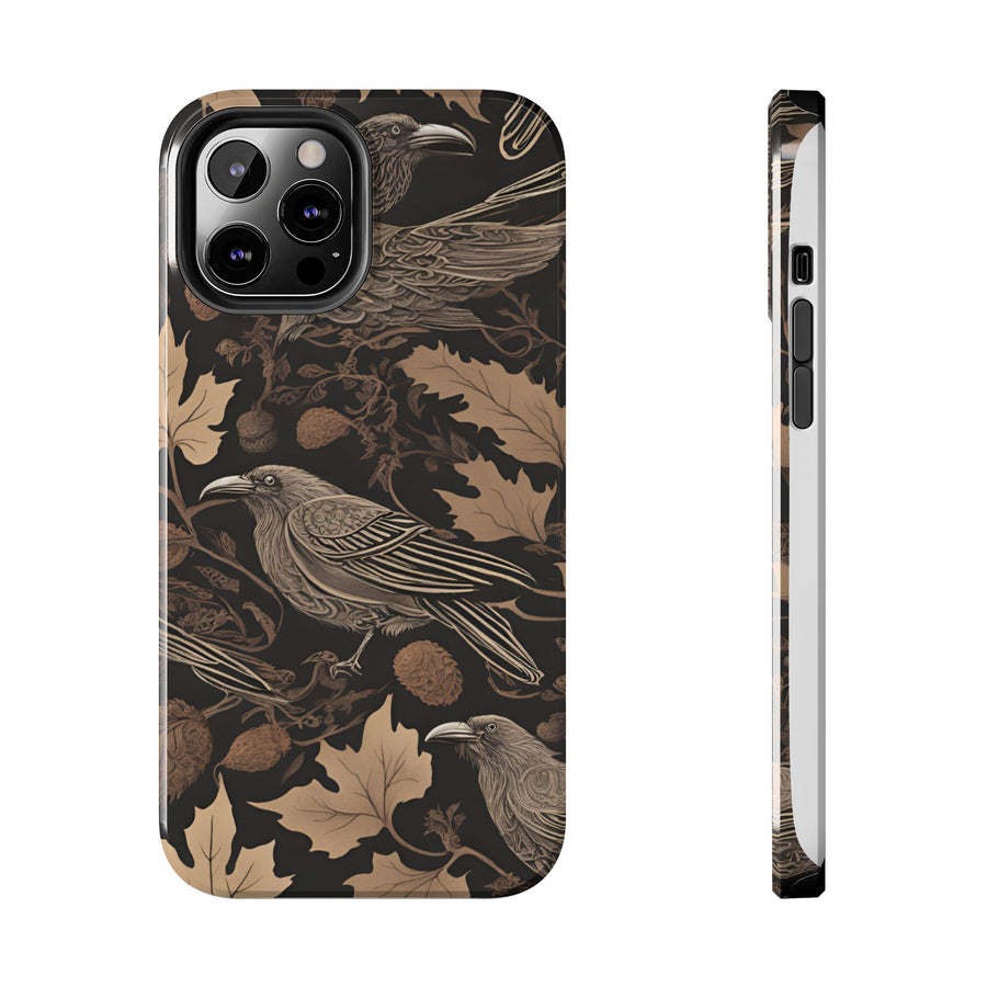 Tough iPhone Case - Echoes of the Grove