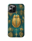 Tough iPhone Case - The Sacred Scarab