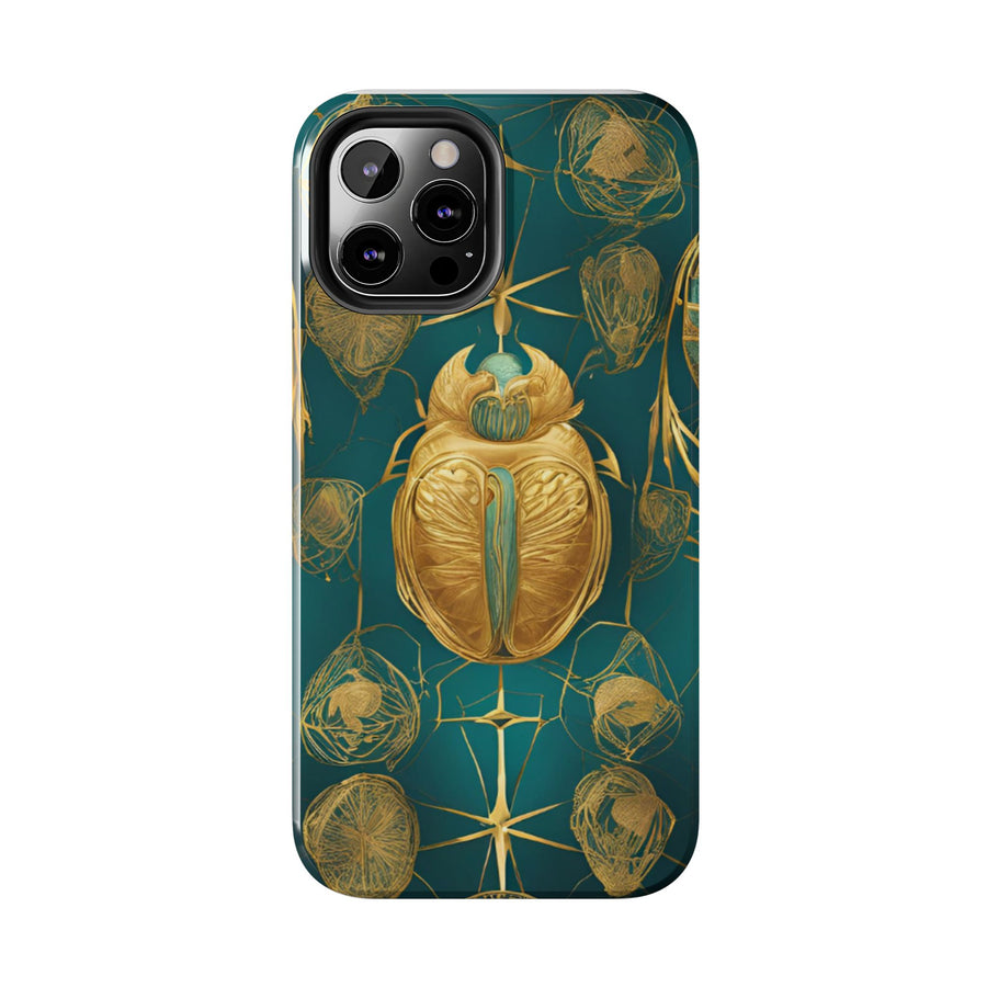 Tough iPhone Case - The Sacred Scarab