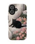 Tough iPhone Case - The Dragon and the Cat