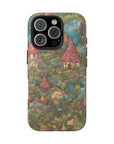 Tough iPhone Case - Whispers of the Fairy Realm