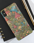 Tough iPhone Case - Whispers of the Fairy Realm