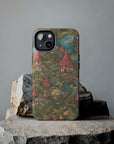 Tough iPhone Case - Whispers of the Fairy Realm