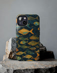 Tough iPhone Case - The Flow of Life