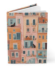 Deluxe Hardcover Journal - The Balcony Cat Chronicles