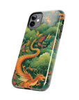 Tough iPhone Case - Sanctuary for Dragons