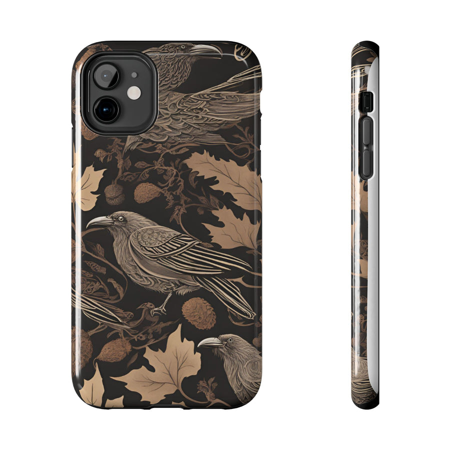 Tough iPhone Case - Echoes of the Grove