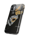 Tough iPhone Case - "Catrina II" (Catrina II)