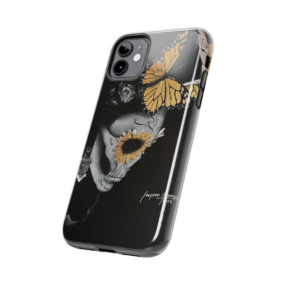 Tough iPhone Case - "Catrina II" (Catrina II)