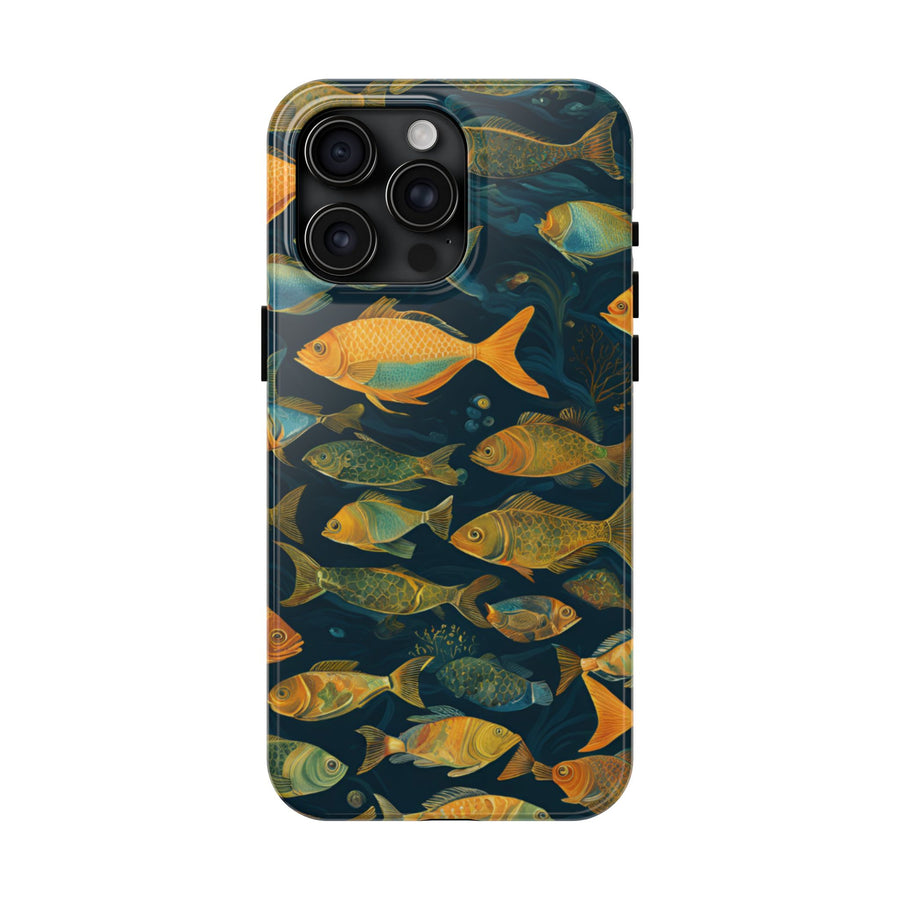 Tough iPhone Case - The Flow of Life