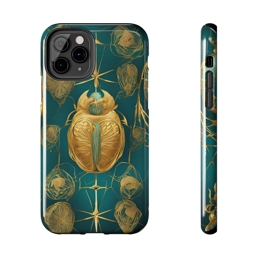 Tough iPhone Case - The Sacred Scarab