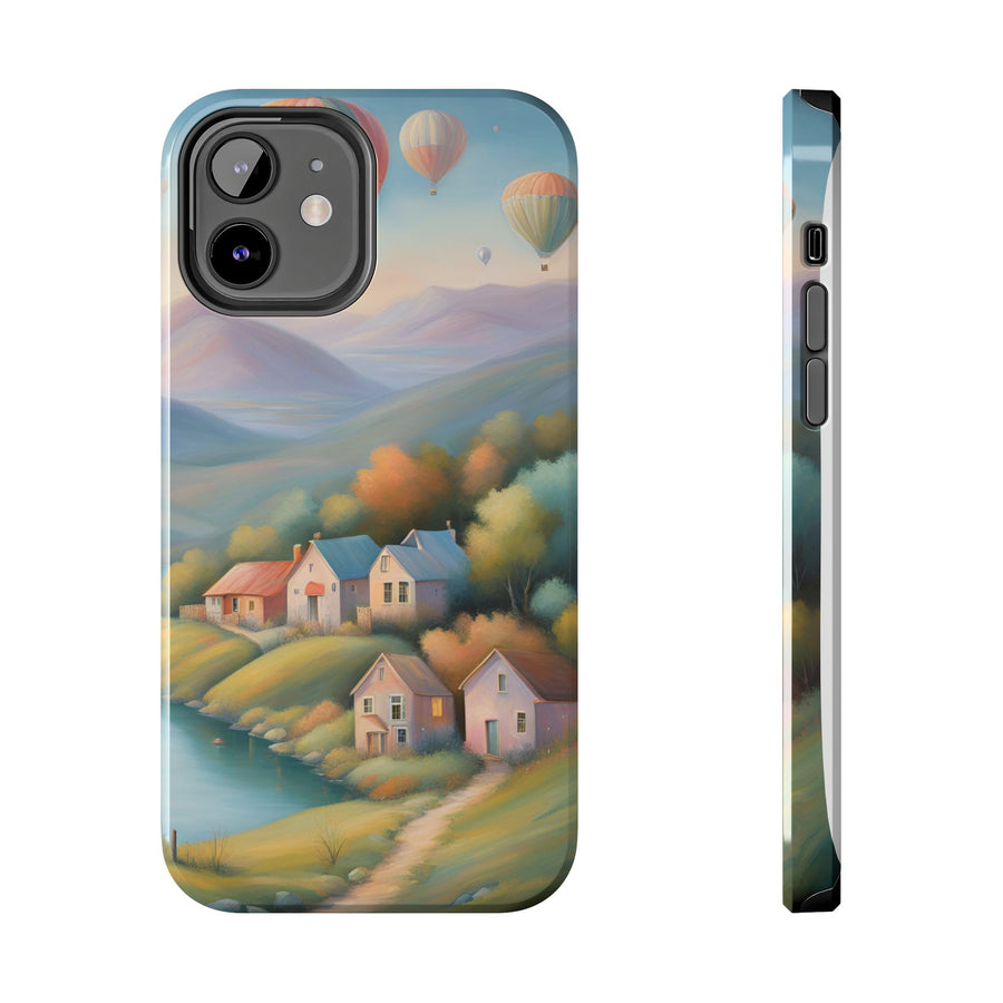 Tough iPhone Case - Cloudbound Adventures