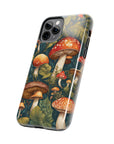 Tough iPhone Case - Enchanted Meadow