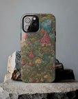 Tough iPhone Case - Whispers of the Fairy Realm