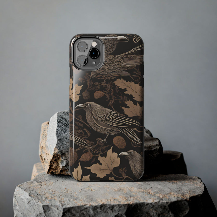 Tough iPhone Case - Echoes of the Grove