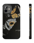 Tough iPhone Case - "Catrina II" (Catrina II)