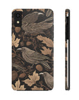 Tough iPhone Case - Echoes of the Grove