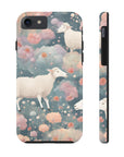 Tough iPhone Case - Blooming Pastures