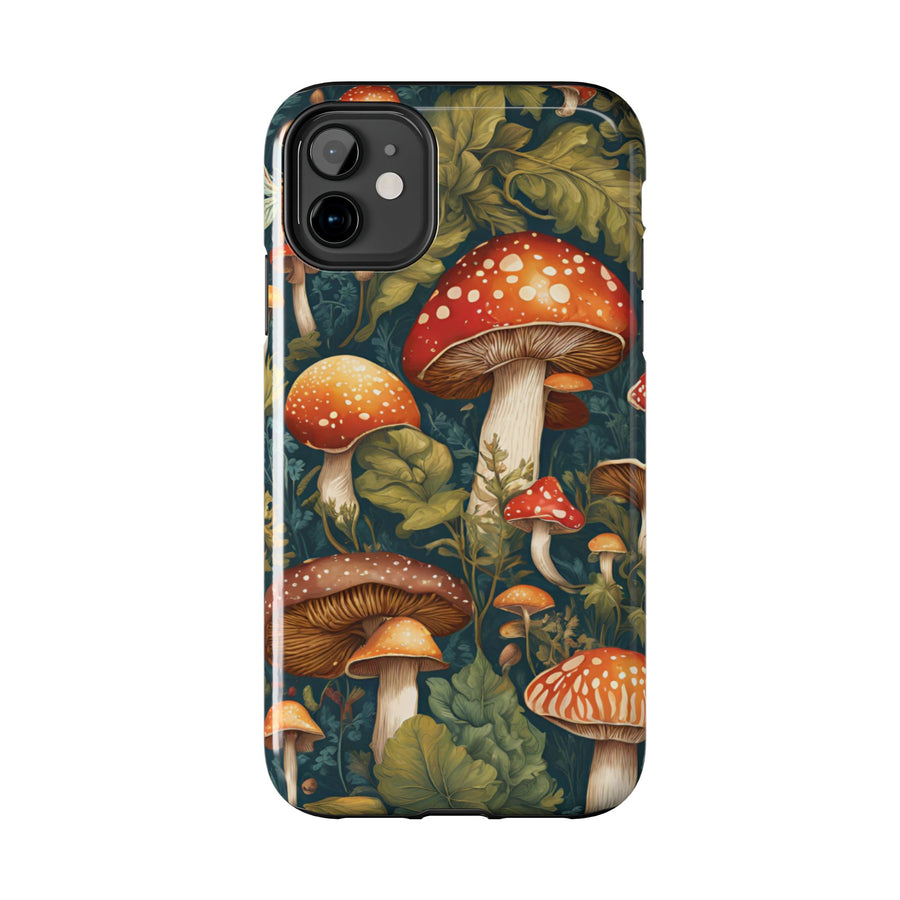 Tough iPhone Case - Enchanted Meadow