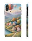 Tough iPhone Case - Cloudbound Adventures