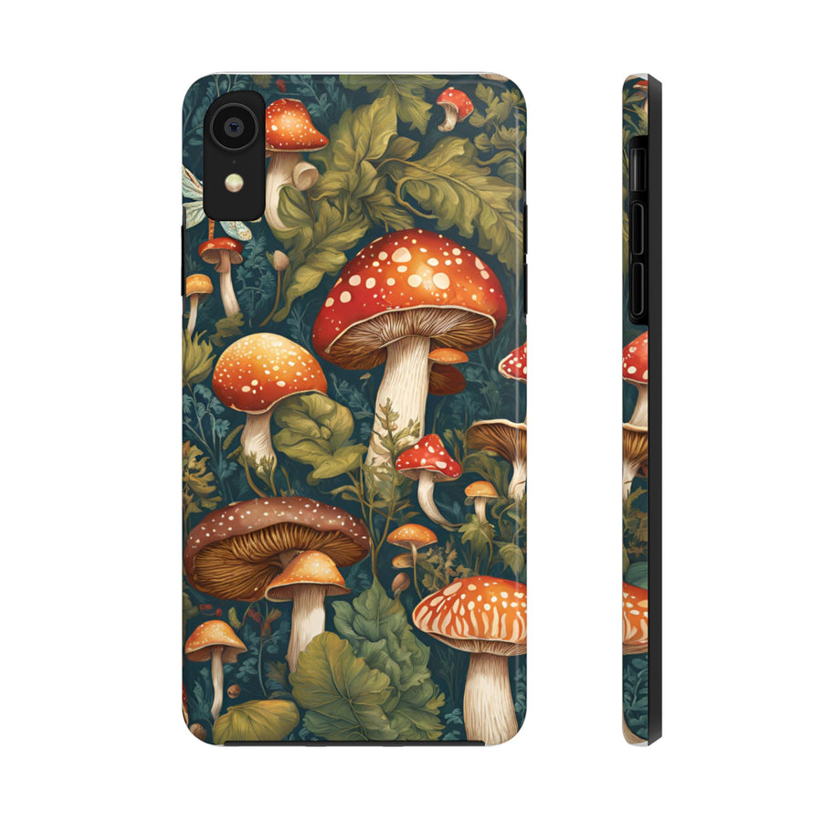 Tough iPhone Case - Enchanted Meadow