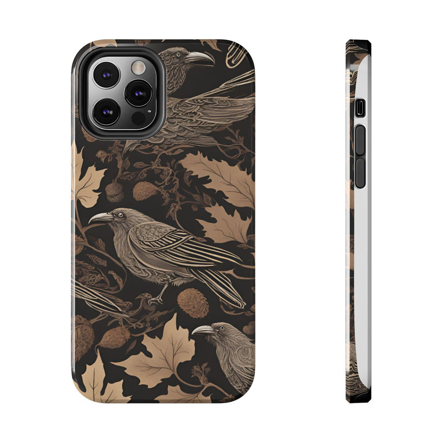 Tough iPhone Case - Echoes of the Grove