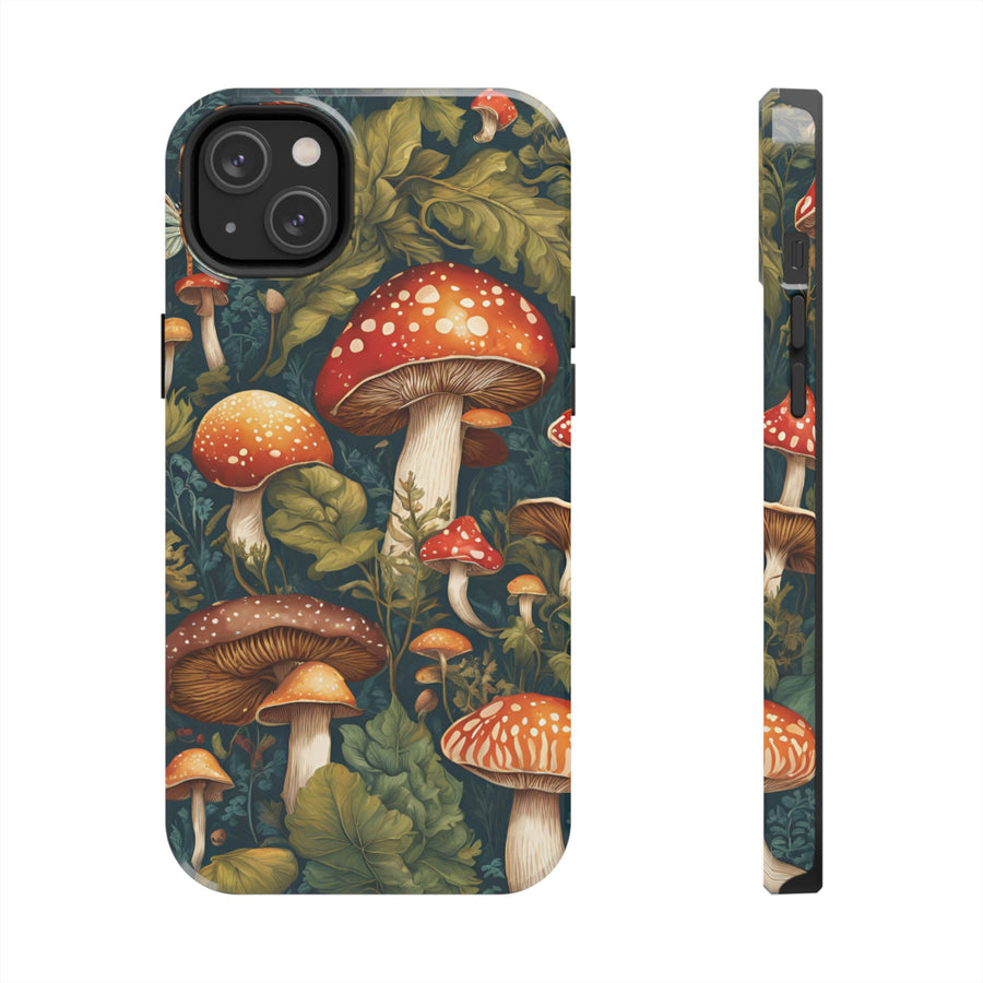 Tough iPhone Case - Enchanted Meadow