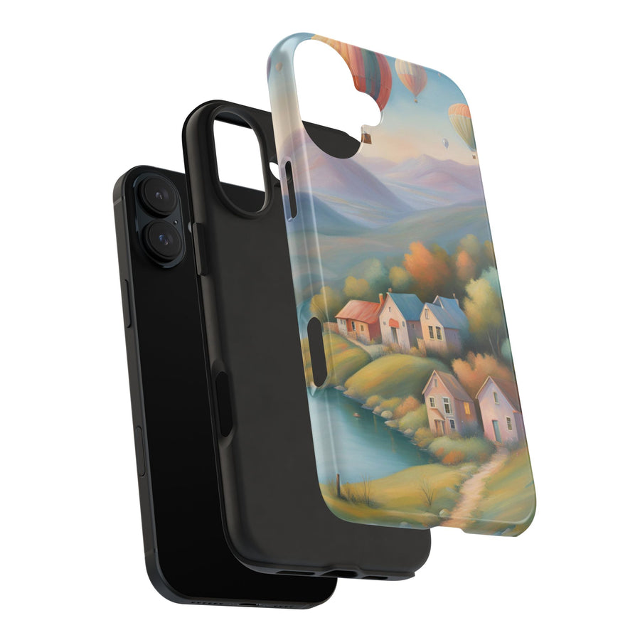 Tough iPhone Case - Cloudbound Adventures