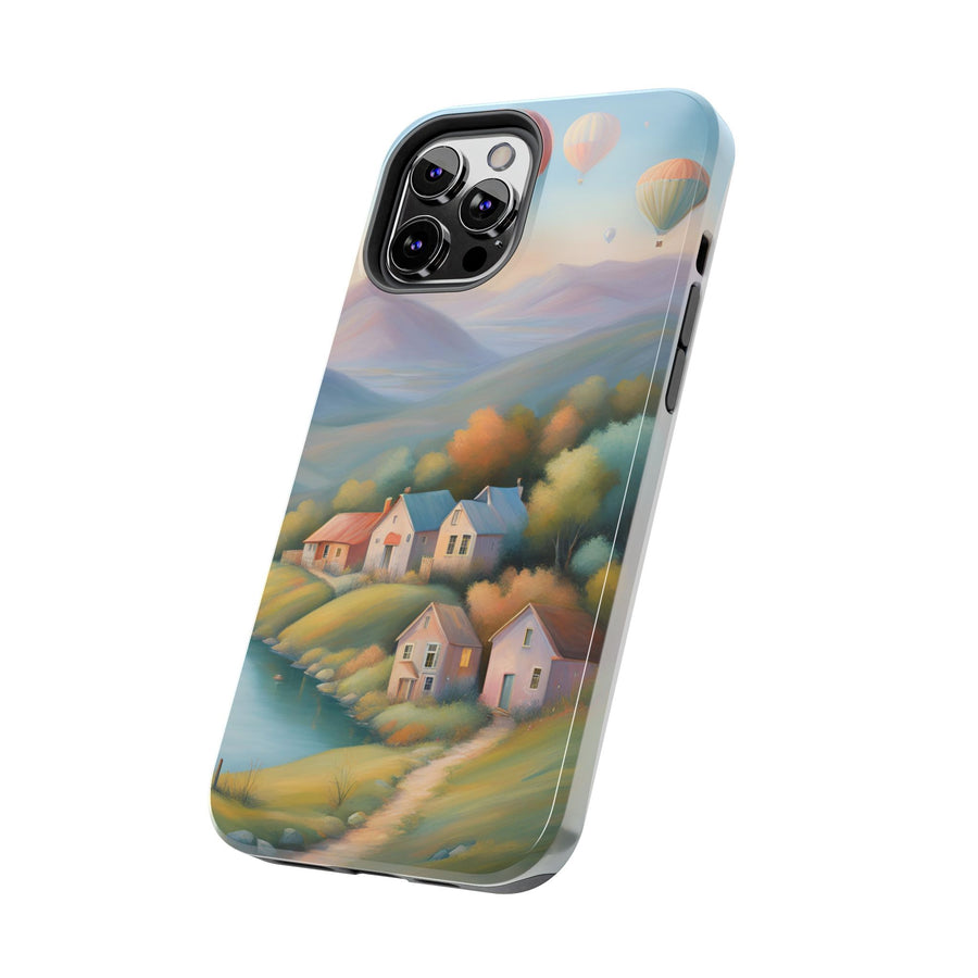 Tough iPhone Case - Cloudbound Adventures