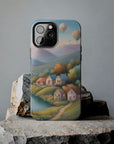 Tough iPhone Case - Cloudbound Adventures