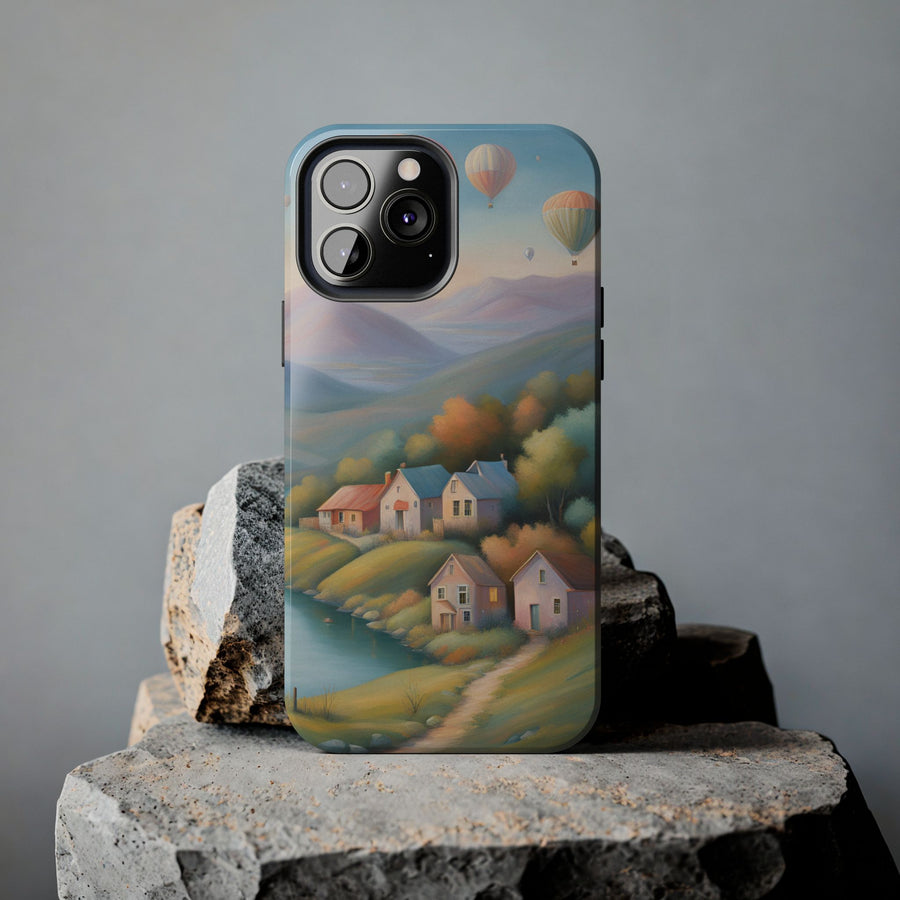 Tough iPhone Case - Cloudbound Adventures