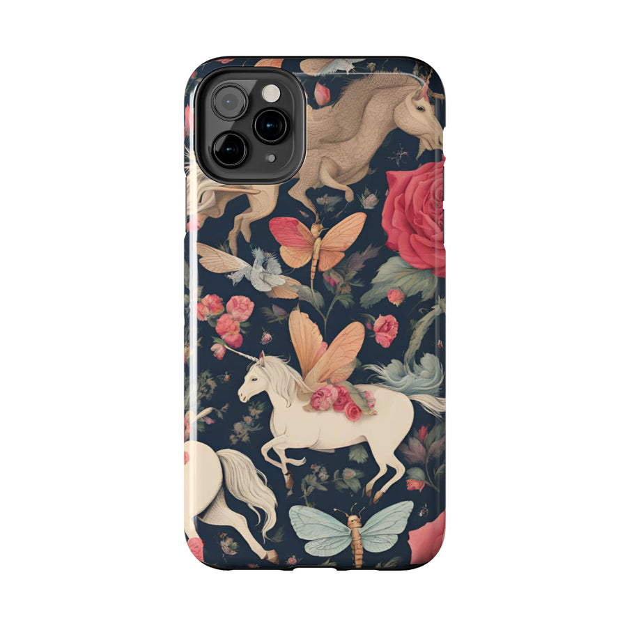 Tough iPhone Case - Enchanted Realms