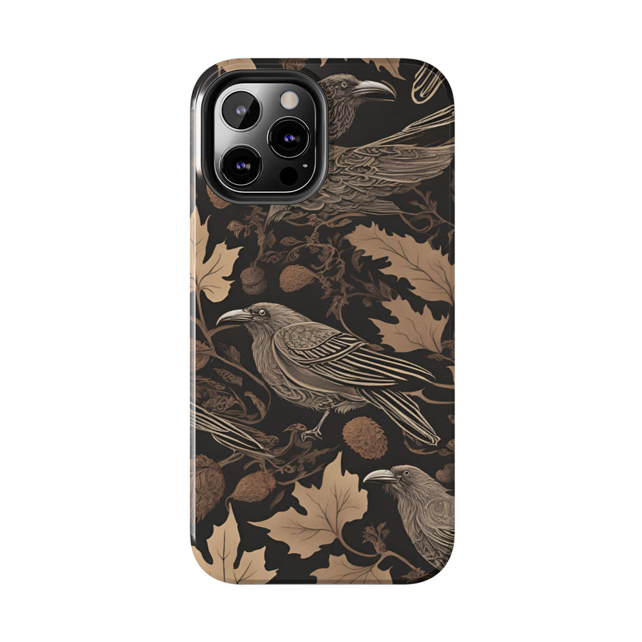 Tough iPhone Case - Echoes of the Grove